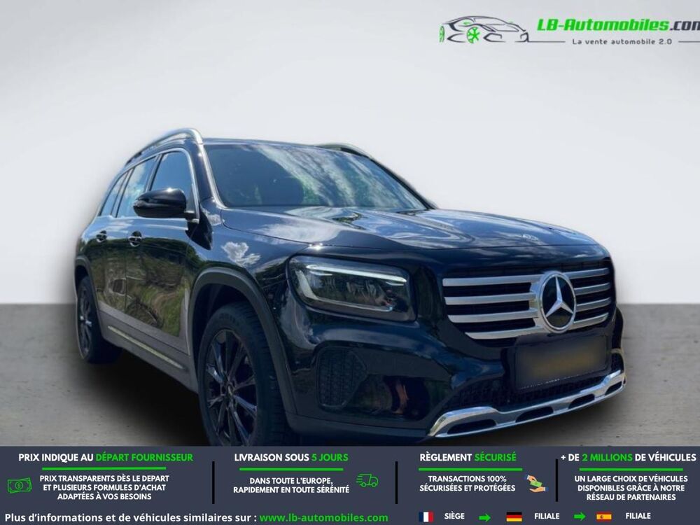 GLB 200 d BVA 2024 occasion 31850 Beaupuy