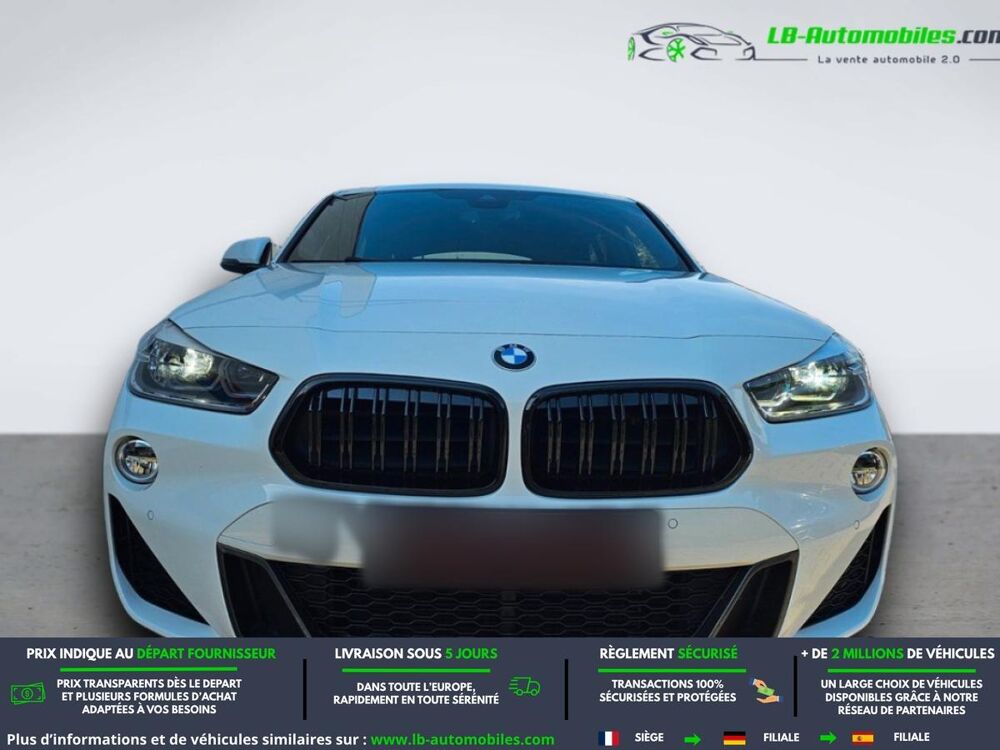 X2 xDrive 20d 190 ch BVA 2018 occasion 31850 Beaupuy