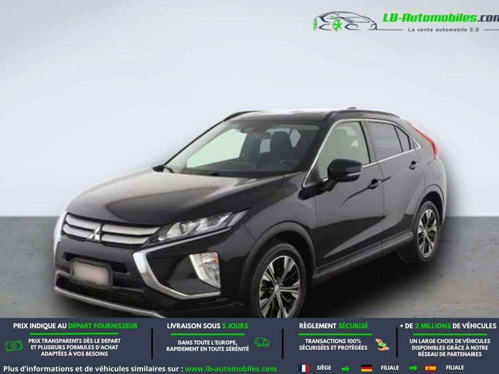 Eclipse Cross 1.5 MIVEC 163 BVM 2WD 2018 occasion 31850 Beaupuy