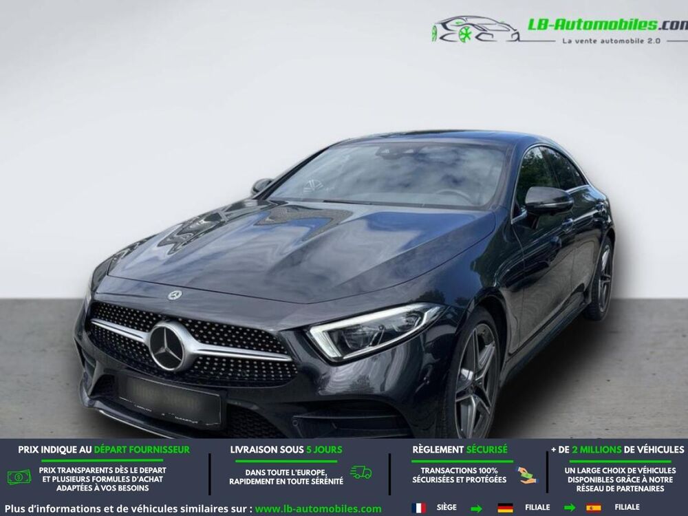 Classe CLS 220d BVA 2019 occasion 31850 Beaupuy