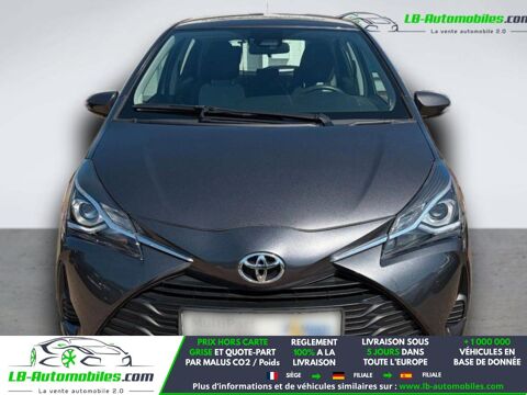 Yaris 70 VVT-i BVM 2019 occasion 31850 Beaupuy