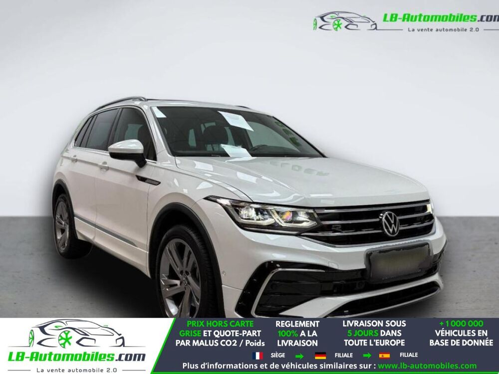 Tiguan 2.0 TDI 200ch BVA 4Motion 2020 occasion 31850 Beaupuy