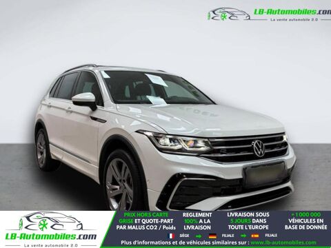 Annonce voiture Volkswagen Tiguan 37200 €