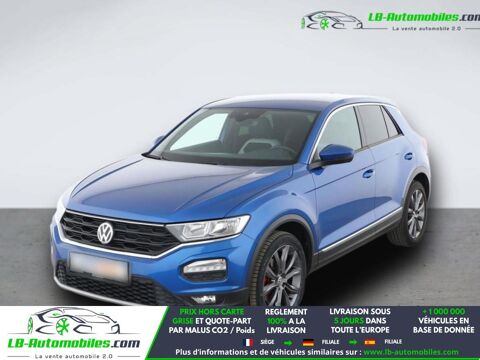 Annonce voiture Volkswagen T-ROC 17750 €