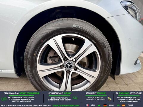 Classe E 220 CDI BVA 2019 occasion 31850 Beaupuy