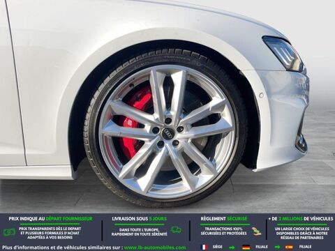S6 TDI 344 ch BVA Quattro 2022 occasion 31850 Beaupuy