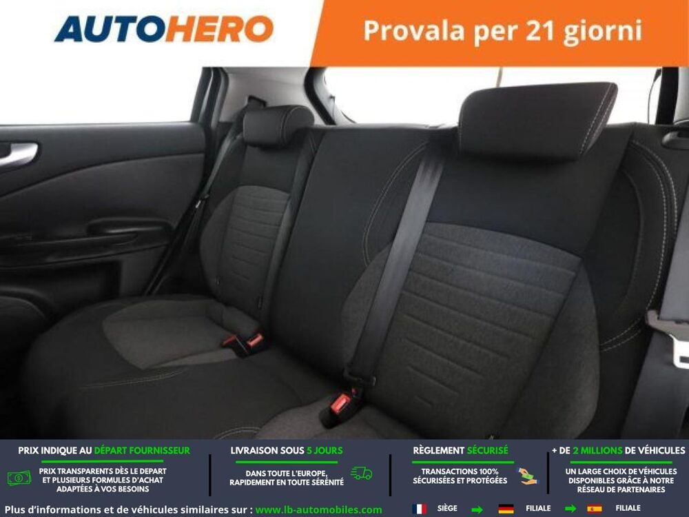 Giulietta 1.4 TJet 120 ch BVM 2016 occasion 31850 Beaupuy