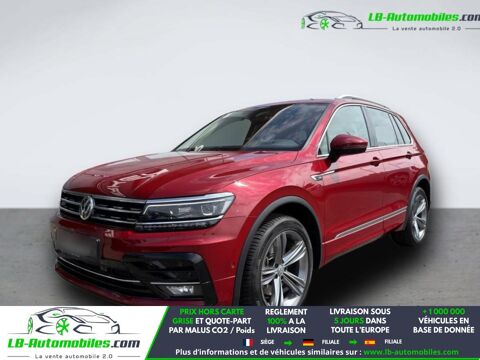 Annonce voiture Volkswagen Tiguan 26490 €