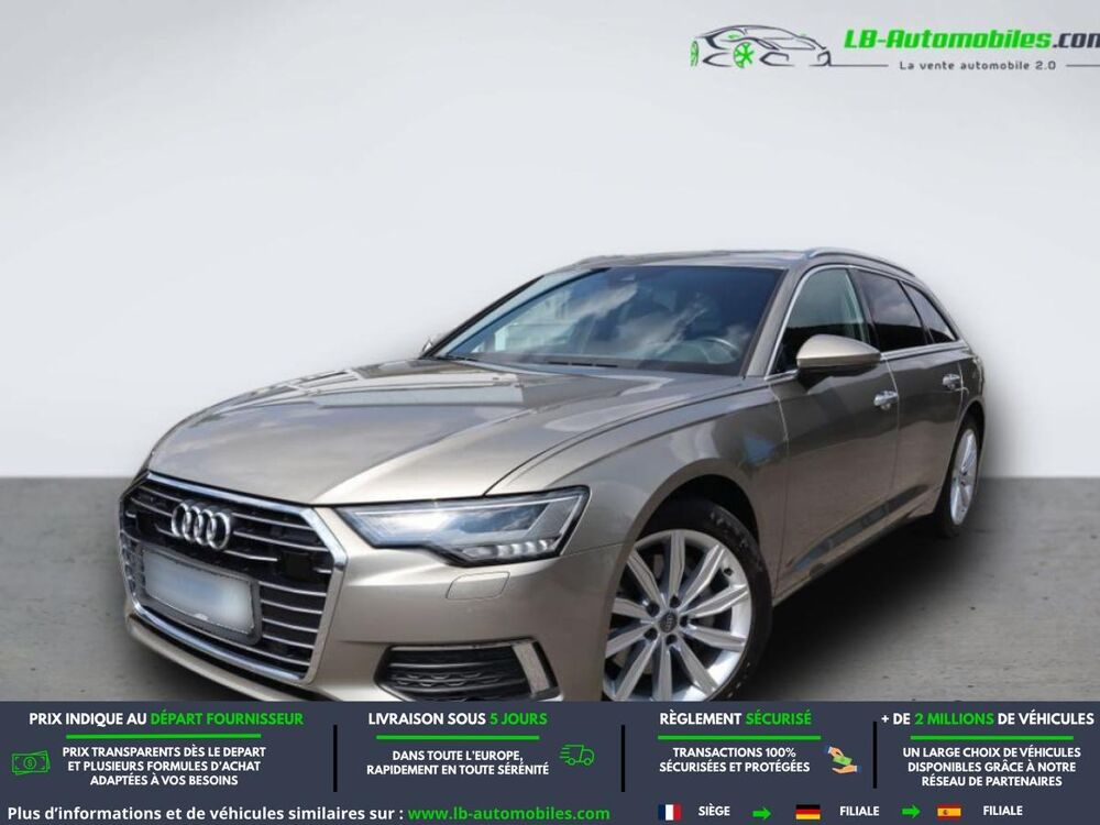 A6 45 TDI 231 ch Quattro BVA 2020 occasion 31850 Beaupuy