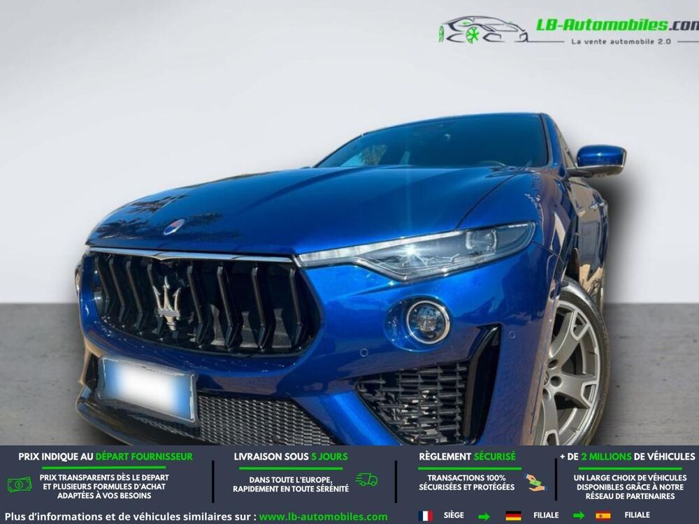 Levante V6 350 CH 2021 occasion 31850 Beaupuy