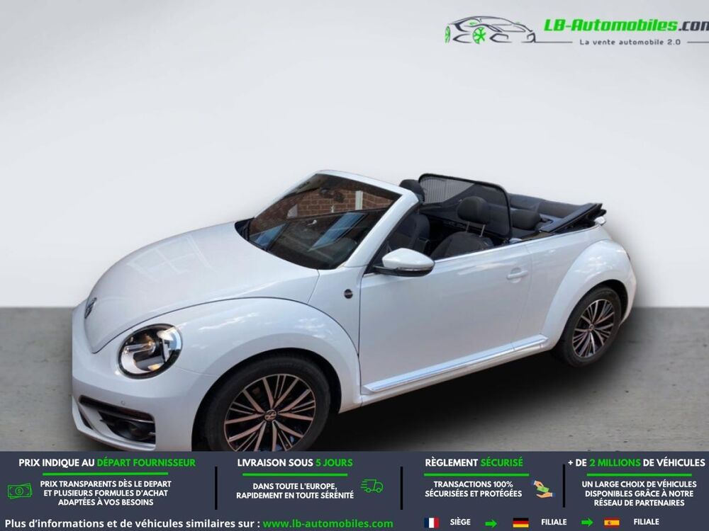 Beetle 2017 occasion 31850 Beaupuy