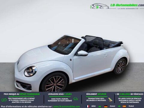 Annonce voiture Volkswagen Beetle 20999 €