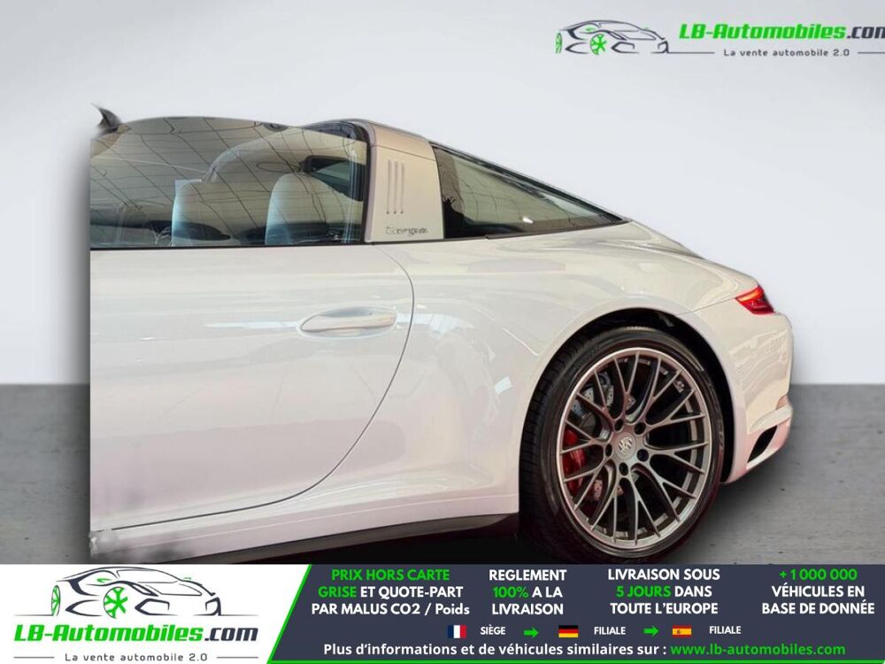 911 4S 3.0i 420 PDK 2018 occasion 31850 Beaupuy