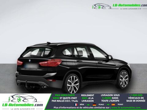 X1 xDrive 20i 192 ch BVA 2017 occasion 31850 Beaupuy