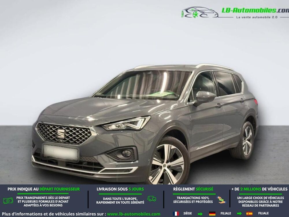 Tarraco 2.0 TDI 200 ch BVA 5 pl 2021 occasion 31850 Beaupuy