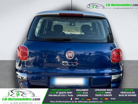 500 L 1.3 Multijet 95 ch BVM 2018 occasion 31850 Beaupuy