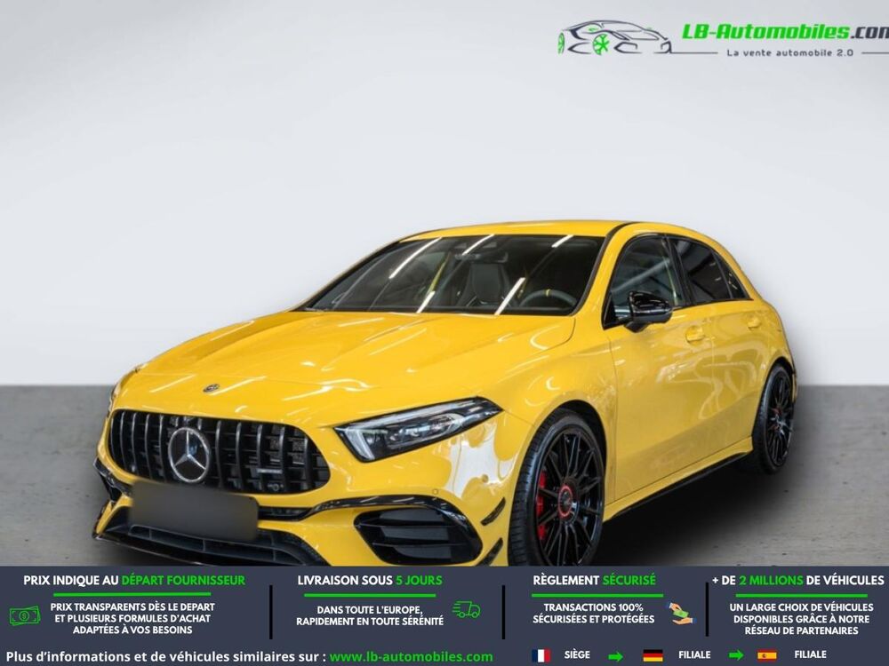 Classe A 45 Mercedes-AMG BVA 4-Matic 2019 occasion 31850 Beaupuy