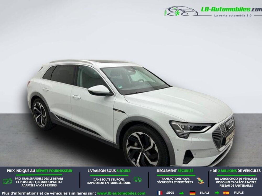 E-TRON 55 quattro 408 ch 2020 occasion 31850 Beaupuy