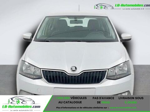 Skoda Fabia 1.0 TSI 95 ch BVM 2018 occasion Beaupuy 31850