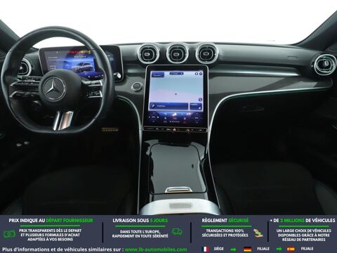 Classe C 300 e BVA 2021 occasion 31850 Beaupuy