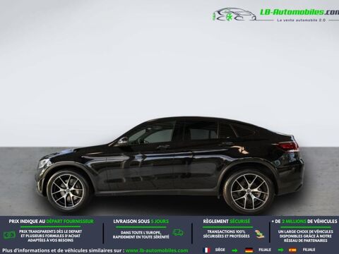 Classe GLC 400 d BVA 4Matic 2020 occasion 31850 Beaupuy