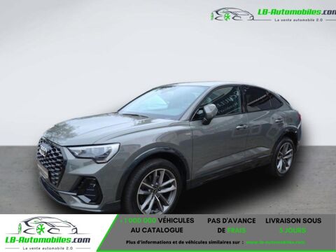Audi Q3 40 TDI 200 ch BVA Quattro 2021 occasion Beaupuy 31850