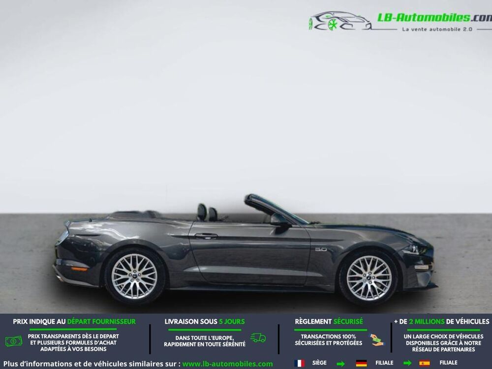 Mustang 5.0 450ch BVM 2019 occasion 31850 Beaupuy