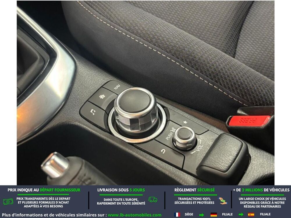 Mazda2 1.5L SKYACTIV-G 90ch 2020 occasion 31850 Beaupuy