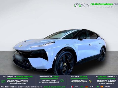 Annonce voiture Lotus Eletre 152800 €