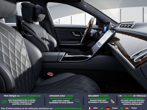 Classe S 450 d BVA 4-Matic 2025 occasion 31850 Beaupuy