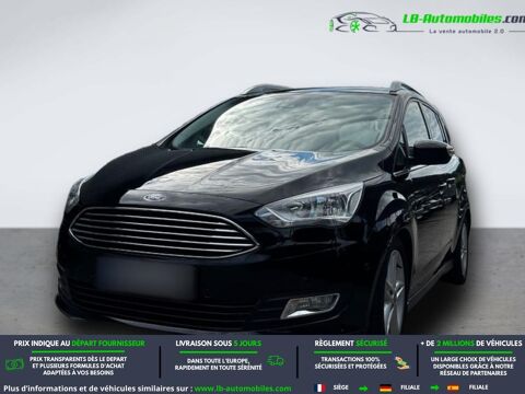 Annonce voiture Ford Grand C-MAX 11900 €