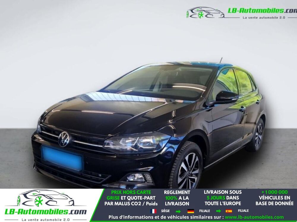 Polo 1.0 TSI 110 S&S BVM 2021 occasion 31850 Beaupuy