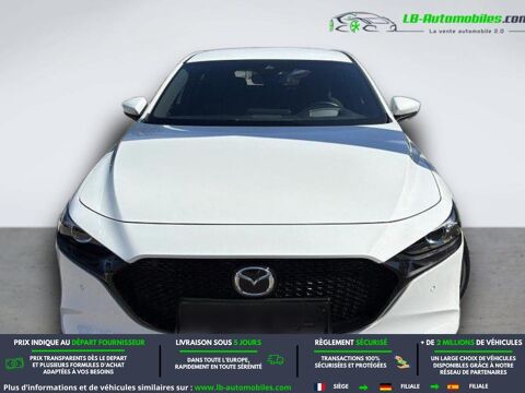 Mazda3 2.0L SKYACTIV-G 122 ch BVM 2020 occasion 31850 Beaupuy
