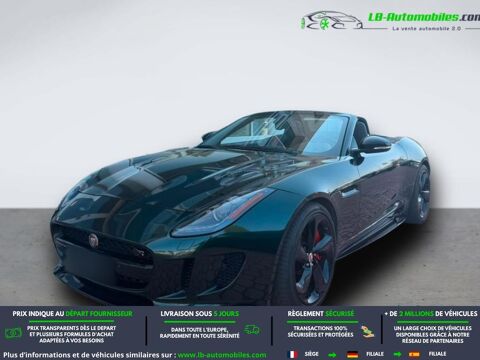 F-Type V8 R 5.0 550 BVA 2016 occasion 31850 Beaupuy