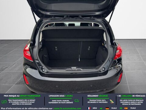 Fiesta 1.0 EcoBoost 100 ch BVM 2020 occasion 31850 Beaupuy