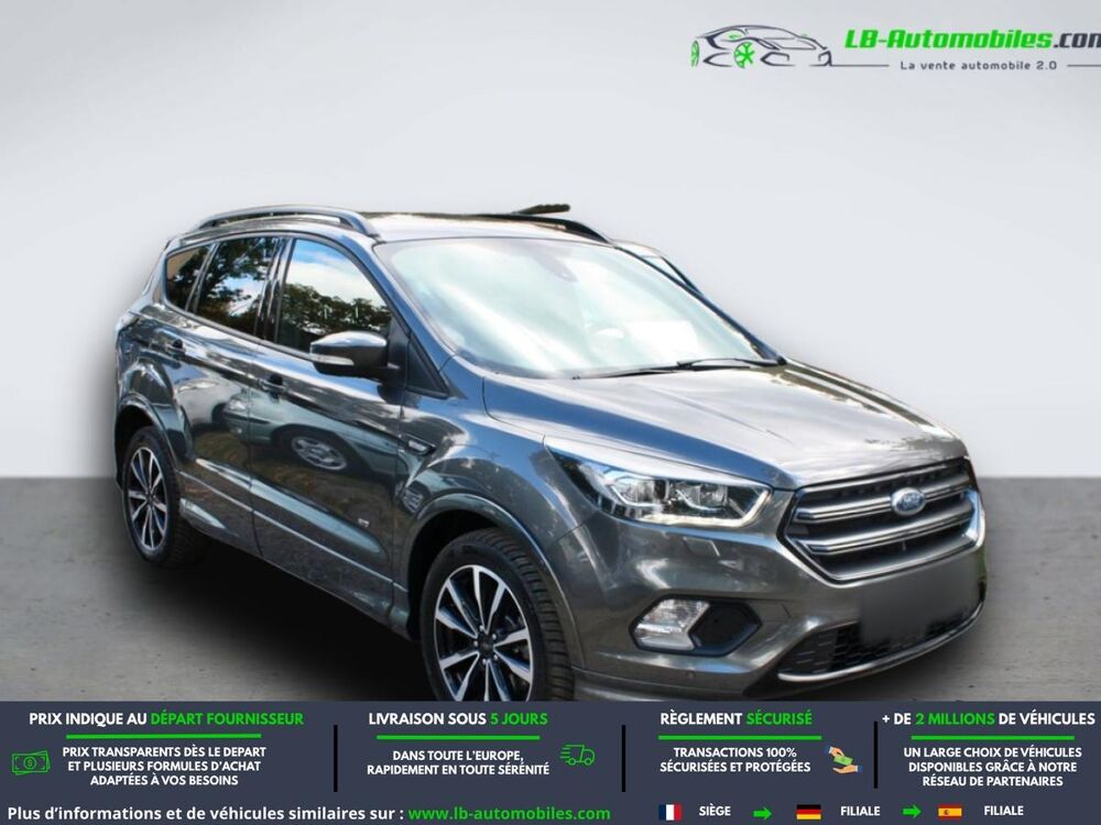 Kuga 1.5 EcoBoost 182 4x4 BVA 2017 occasion 31850 Beaupuy