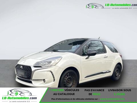 Citro&euml;n DS3 PureTech 110 BVA 2019 occasion Beaupuy 31850