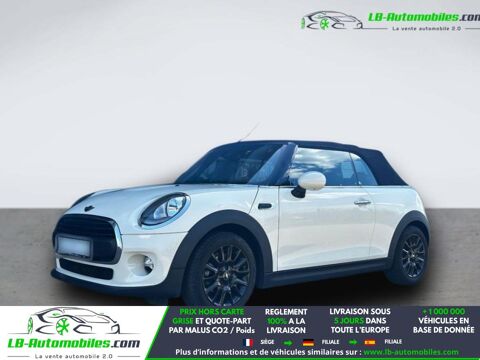 Annonce voiture Mini Cooper 14950 €