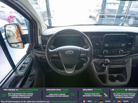 Tourneo VP 320 L1H1 2.0 EcoBlue 105 2019 occasion 31850 Beaupuy