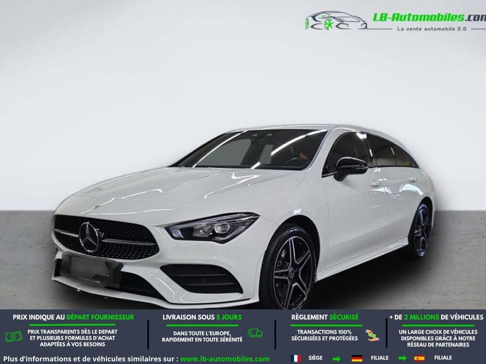 Classe CLA 250 e BVA 2022 occasion 31850 Beaupuy