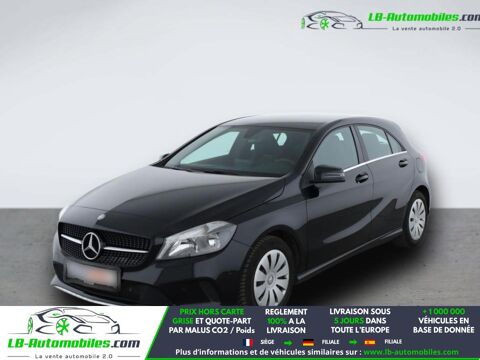 Mercedes Classe A 180 BVM 2016 occasion Beaupuy 31850