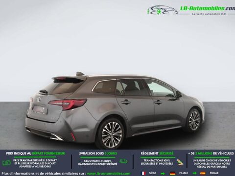 Corolla Hybride 196ch BVA 2024 occasion 31850 Beaupuy