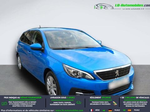 308 BlueHDi 130ch BVA 2021 occasion 31850 Beaupuy