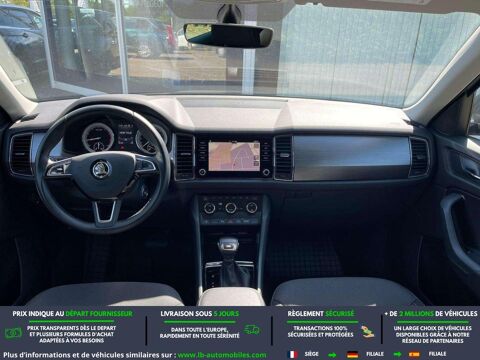 Kodiaq TSI 150 BVA 5pl 2019 occasion 31850 Beaupuy