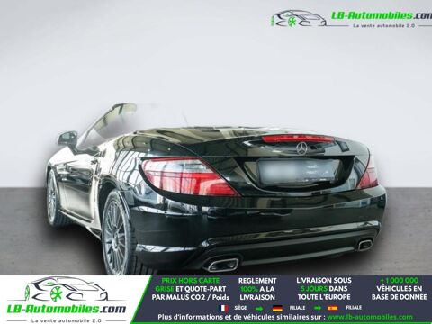 SLK 200 BVA 2012 occasion 31850 Beaupuy