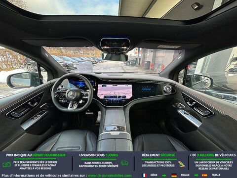 EQE 43 AMG 4MATIC 2023 occasion 31850 Beaupuy