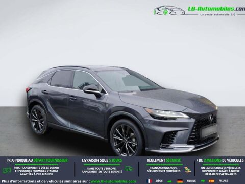 RX 450h+ 4WD Hybride Rechargeable 2026 occasion 31850 Beaupuy