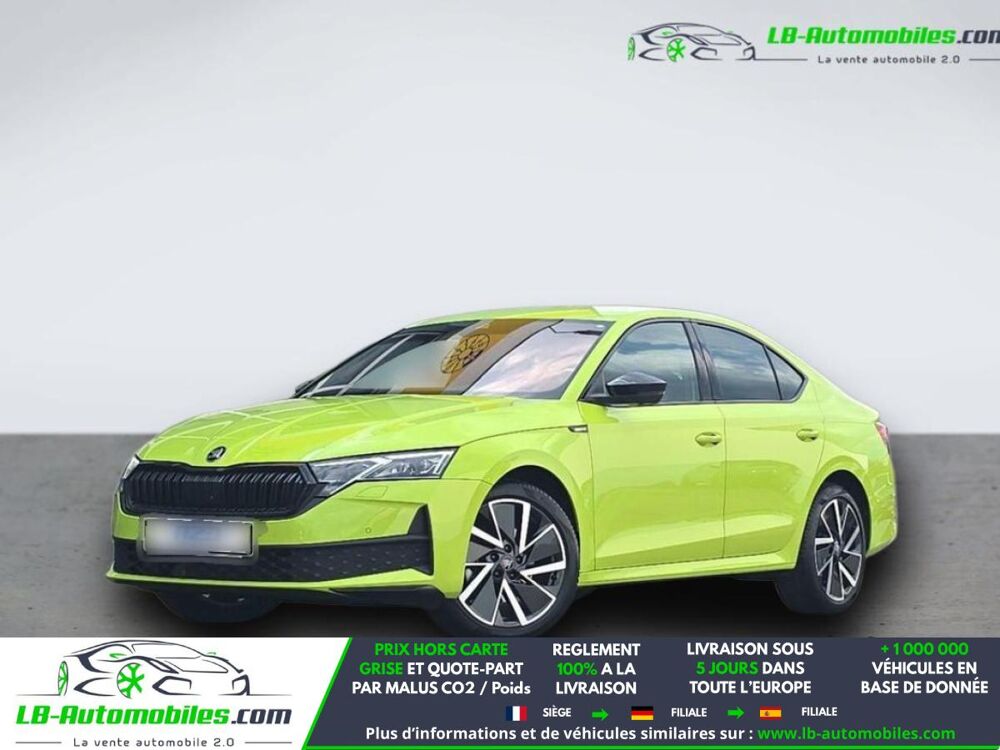 Octavia 2.0 TDI 150 ch BVA 2025 occasion 31850 Beaupuy