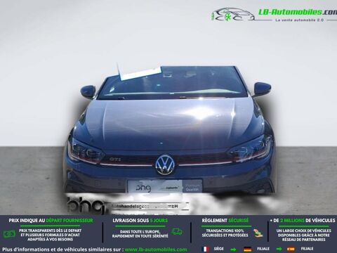Polo 2.0 TSI 207 S&S BVA 2023 occasion 31850 Beaupuy