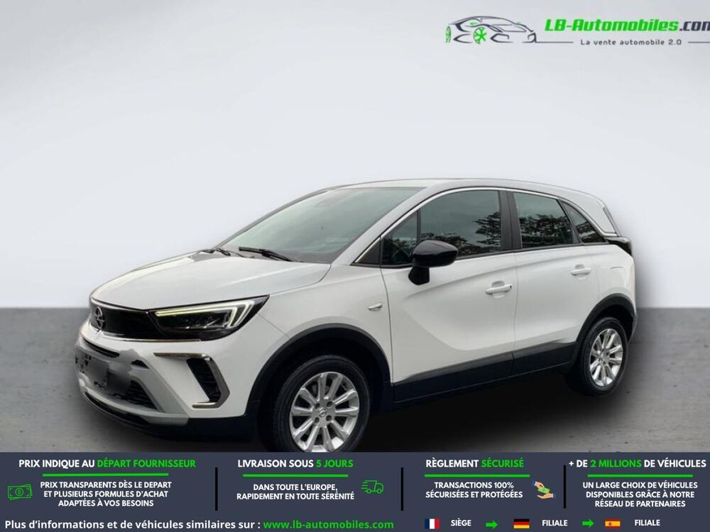 Crossland 1.2 Turbo 130 ch BVA 2021 occasion 31850 Beaupuy